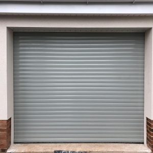 RD77 Single Door - Light Grey