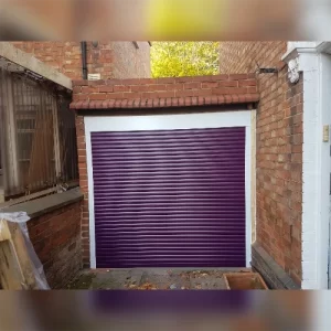 RD77 Single Door - Special RAL