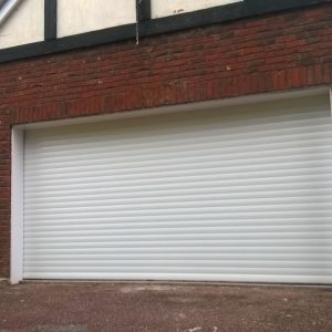 RD77 Large Door - White