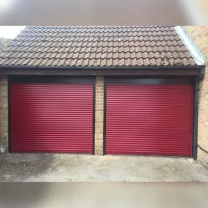 RD77 Large Door - Red