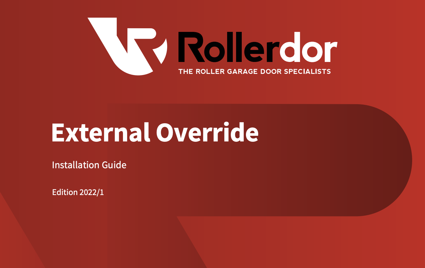 External Override Installation Guide